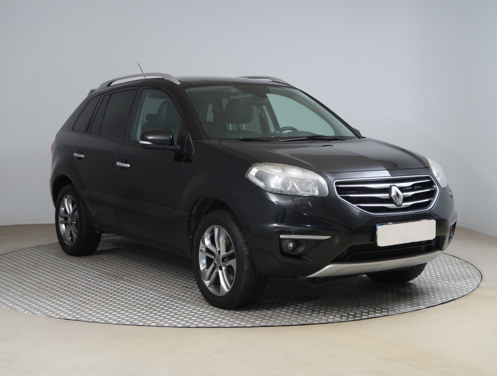 Renault Koleos, 2012, 2.0 dCi, 127kW, 4x4