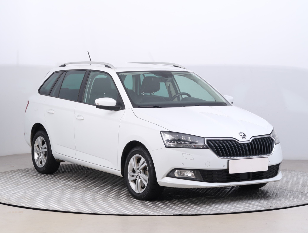 Škoda Fabia, 2020, 1.0 TSI, 81kW