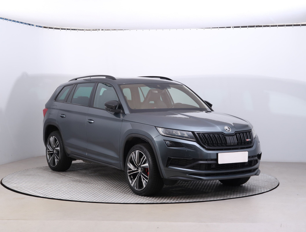 Škoda Kodiaq, 2020, RS 2.0 TDI, 176kW, 4x4