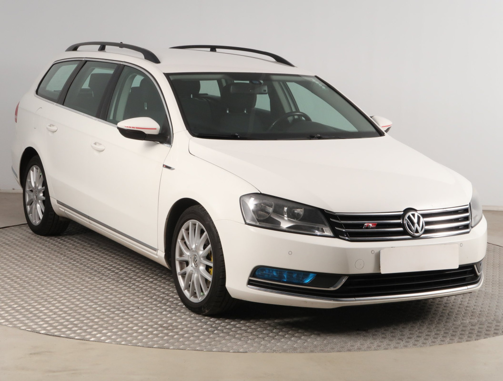 Volkswagen Passat, 2013, 2.0 TDI, 103kW