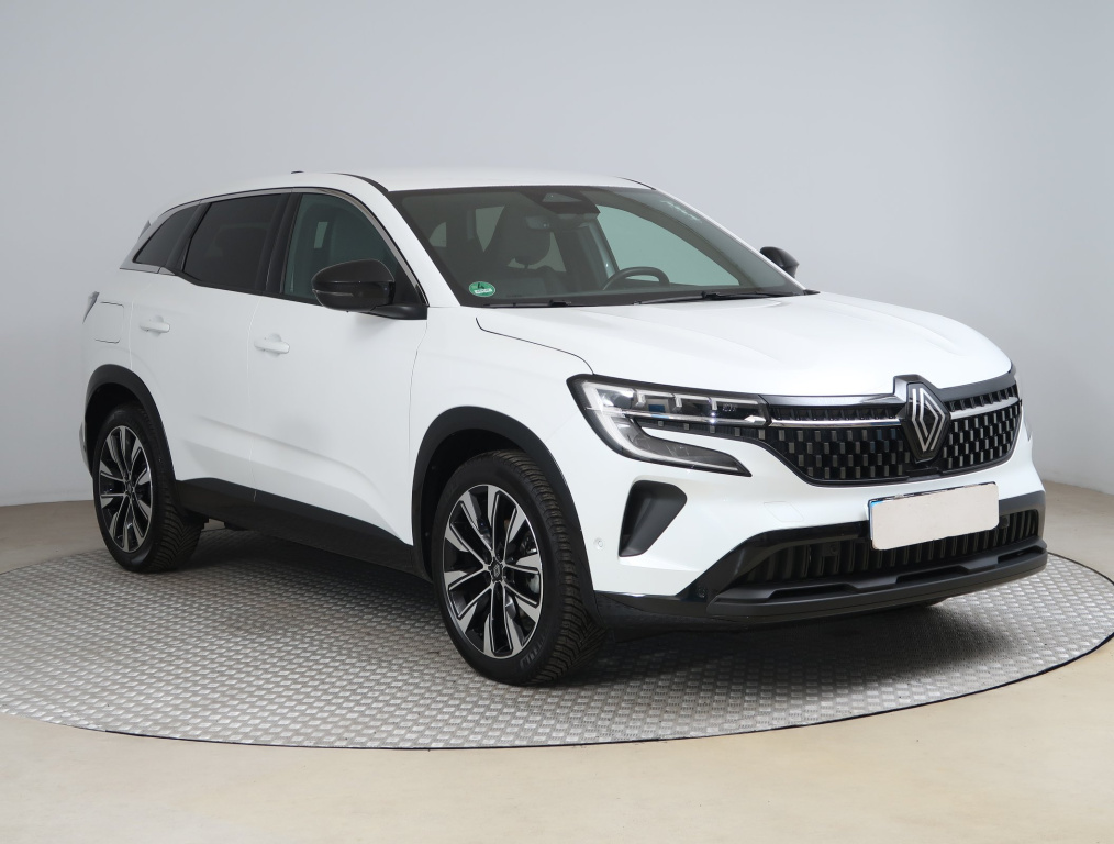 Renault Austral, 2024, 1.3 T MHEV, 116kW