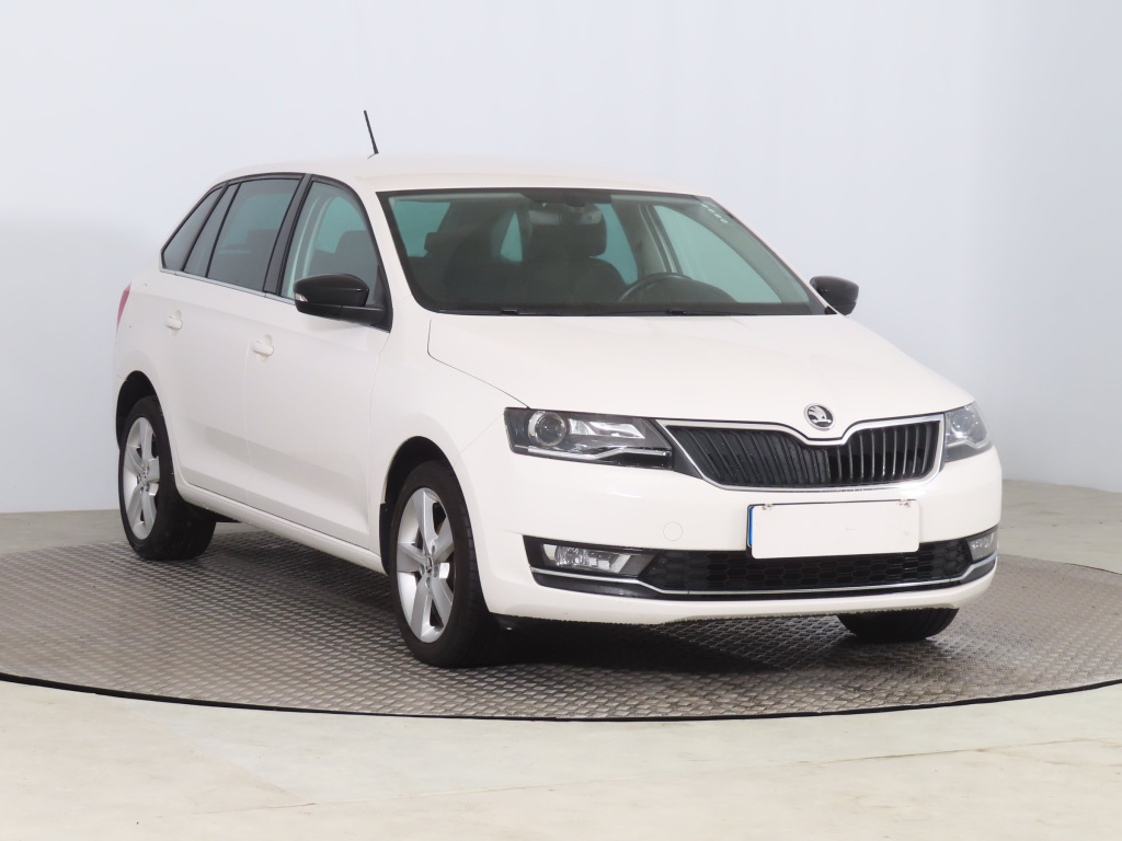 Škoda Rapid Spaceback, 2019, 1.0 TSI, 70kW