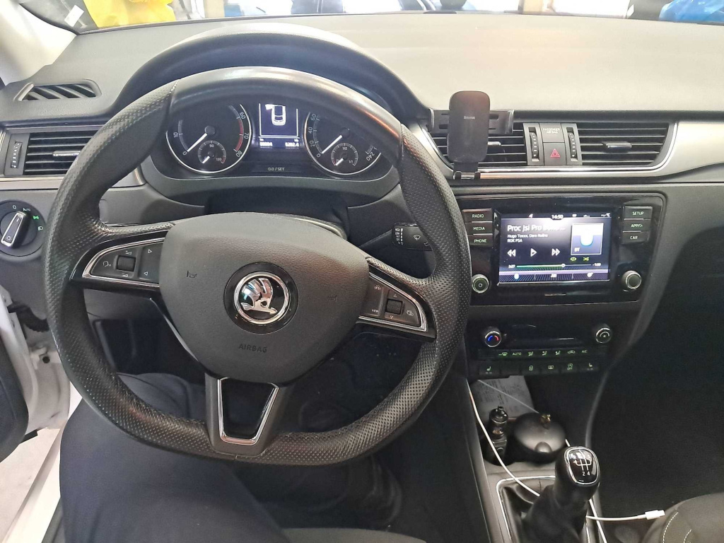 Škoda Rapid Spaceback, 2019, 1.0 TSI, 70kW