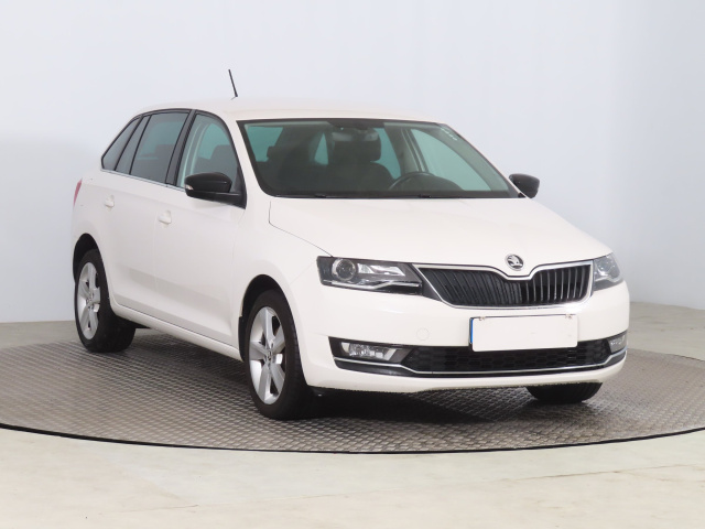 Škoda Rapid Spaceback 2019