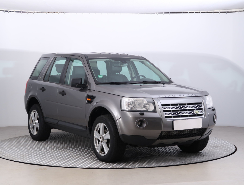 Land Rover Freelander, 2007, 2.2 TD4, 112kW, 4x4