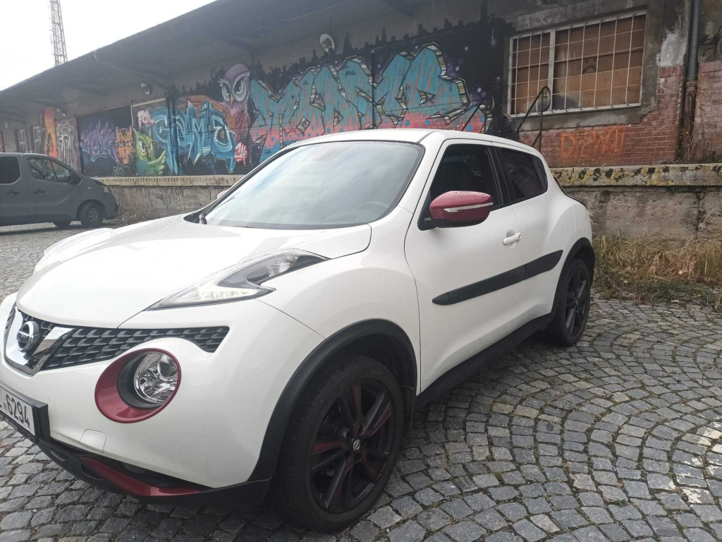 Nissan Juke, 2018, 1.6 i, 86kW