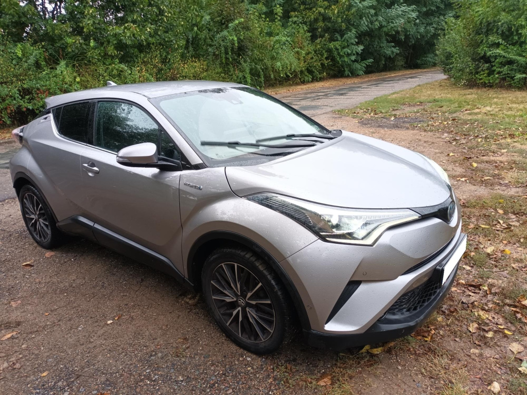 Toyota C-HR, 2018, 1.8 Hybrid, 90kW