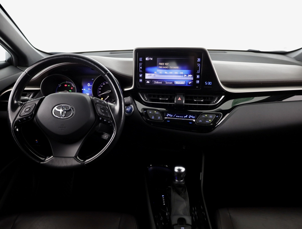 Toyota C-HR, 2018, 1.8 Hybrid, 90kW