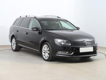 Volkswagen Passat, 2013