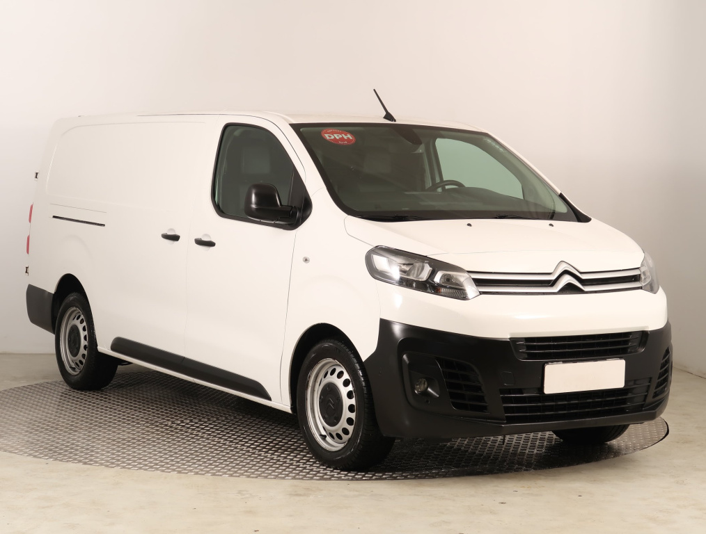 Citroen Jumpy, 2021, 2.0 BlueHDi, 130kW