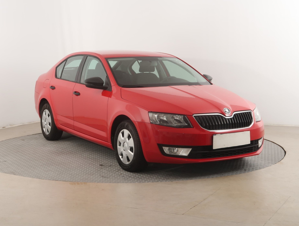 Škoda Octavia, 2014, 1.2 TSI, 77kW