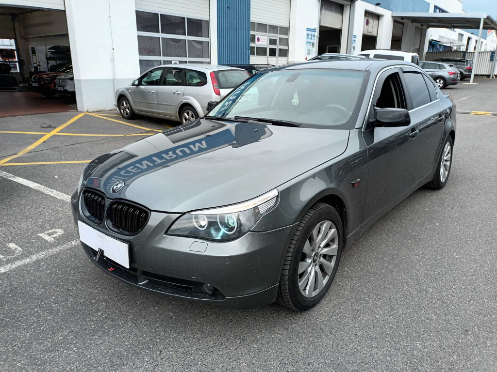 BMW 525xi, 2006, 525xi, 160kW, 4x4