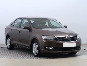 Škoda Rapid, 2019