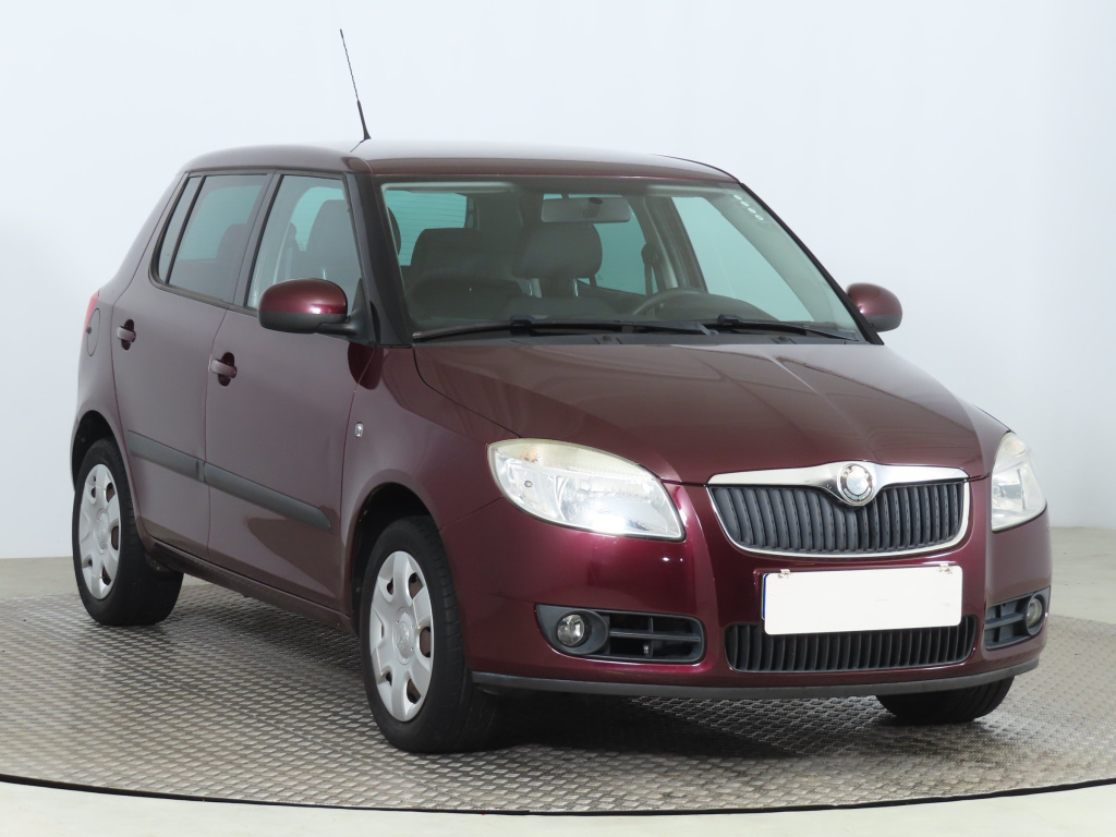 Škoda Fabia, 2010, 1.2 12V, 51kW