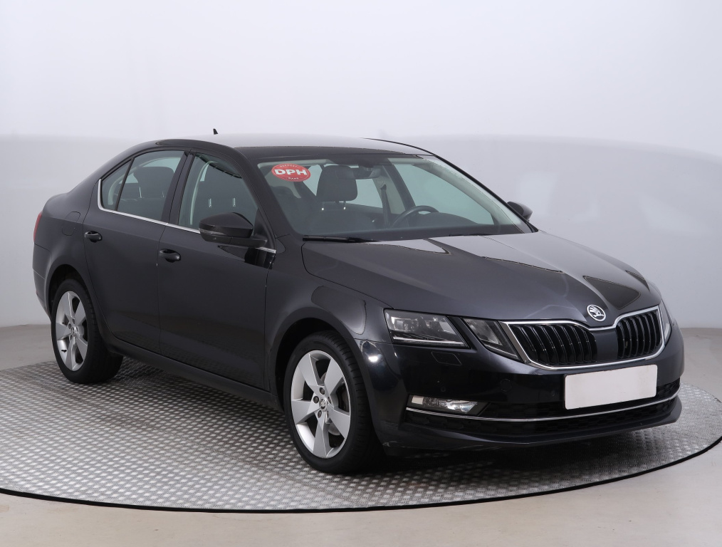 Škoda Octavia, 2019, 2.0 TDI, 110kW