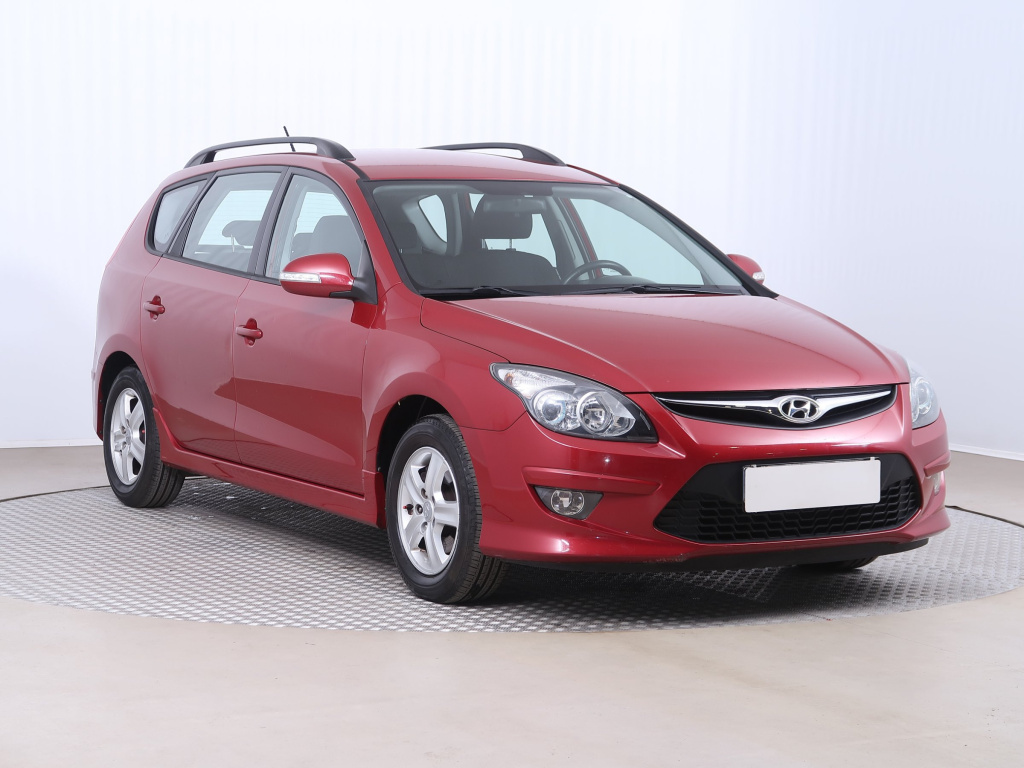 Hyundai i30, 2011, 1.4 CVVT, 80kW