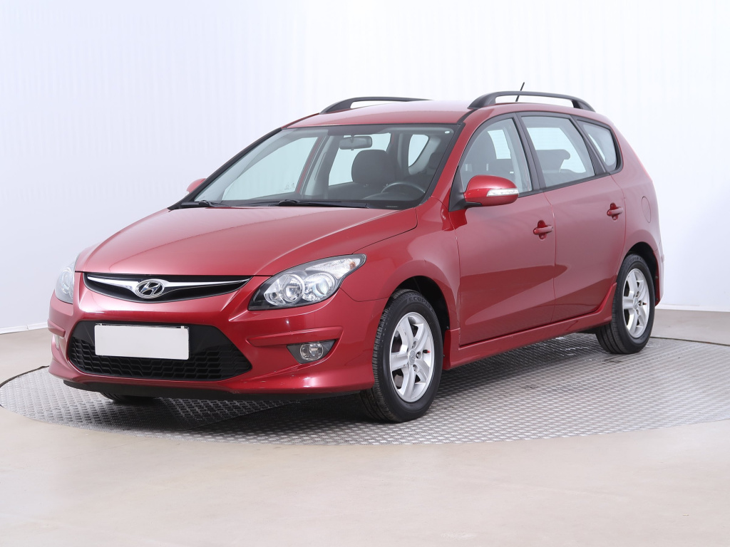 Hyundai i30, 2011, 1.4 CVVT, 80kW