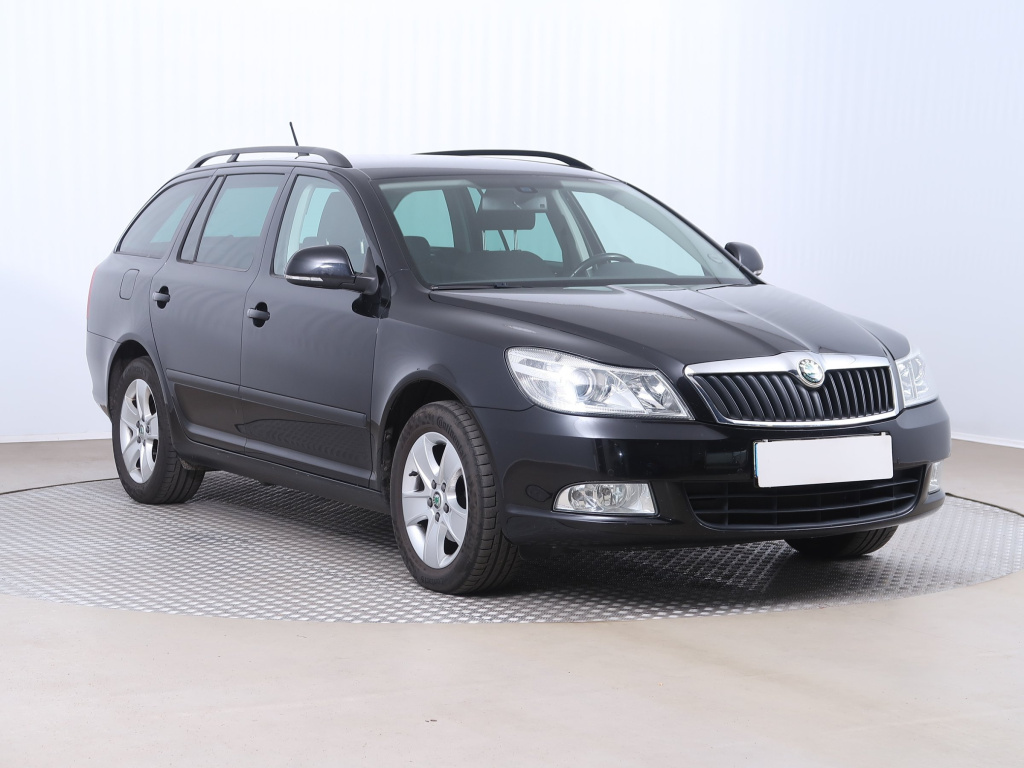 Škoda Octavia, 2013, 1.6 TDI, 77kW