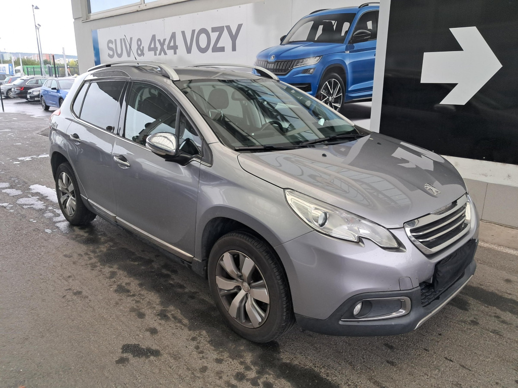 Peugeot 2008, 2014, 1.6 e-HDi, 68kW