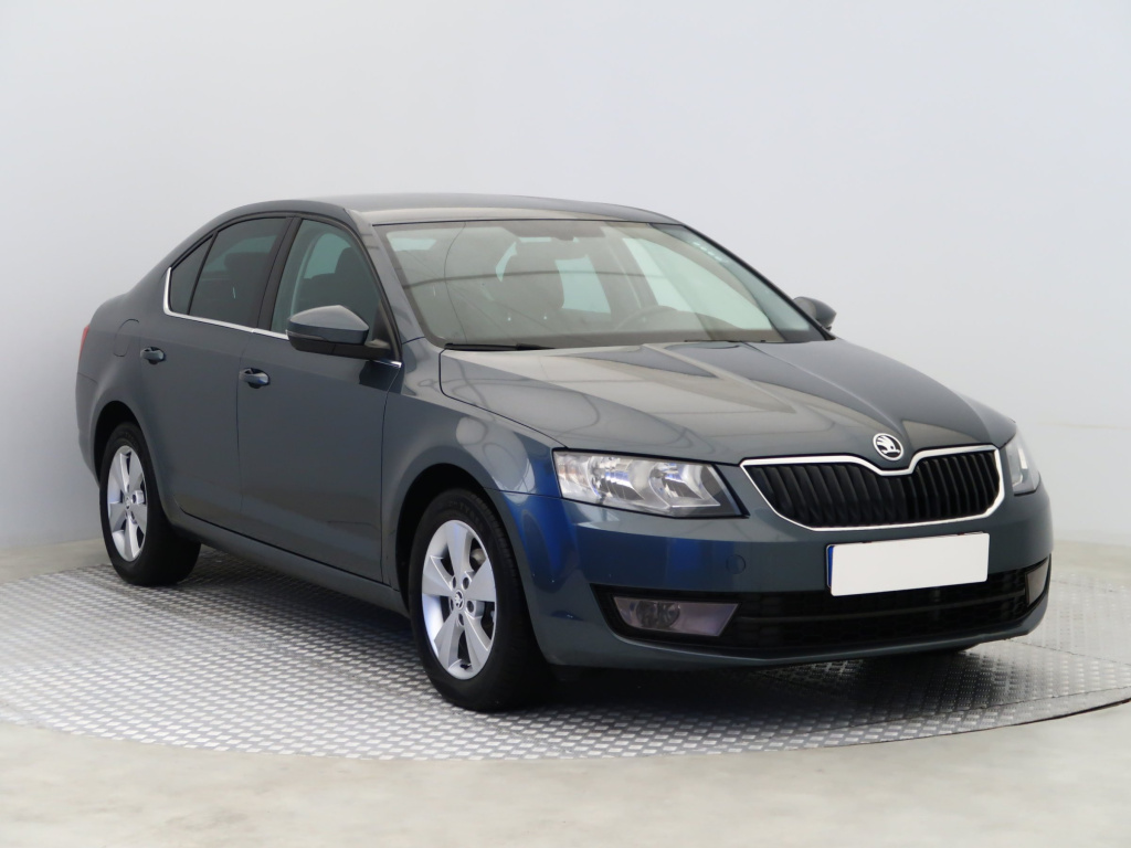 Škoda Octavia, 2016, 1.6 TDI, 81kW