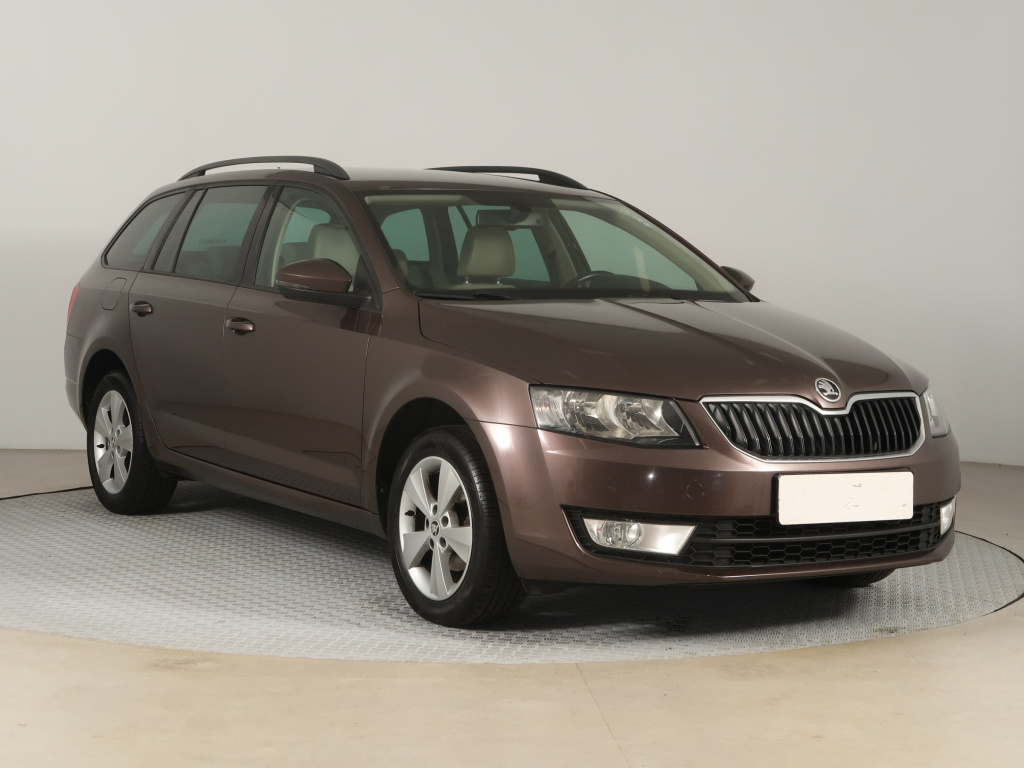 Škoda Octavia, 2014, 1.6 TDI, 77kW