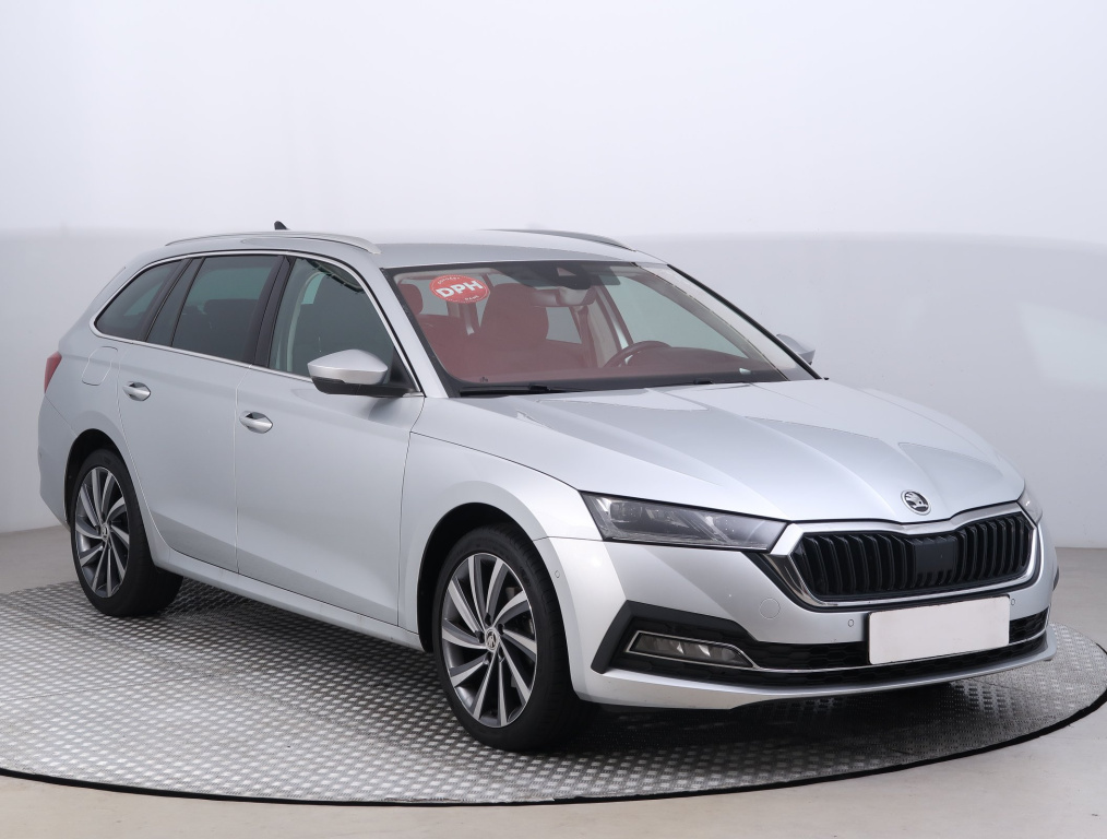 Škoda Octavia, 2021, 2.0 TDI, 110kW