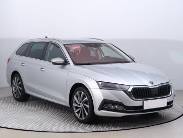 Škoda Octavia, 2021