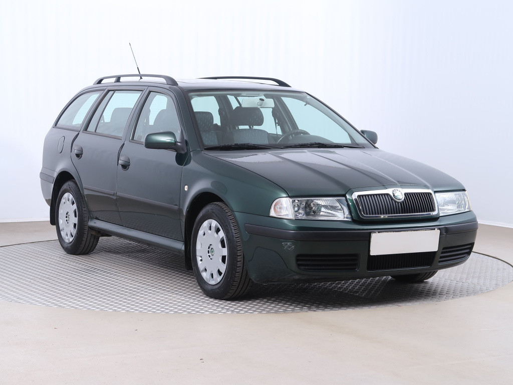 Škoda Octavia, 2001, 1.6, 75kW