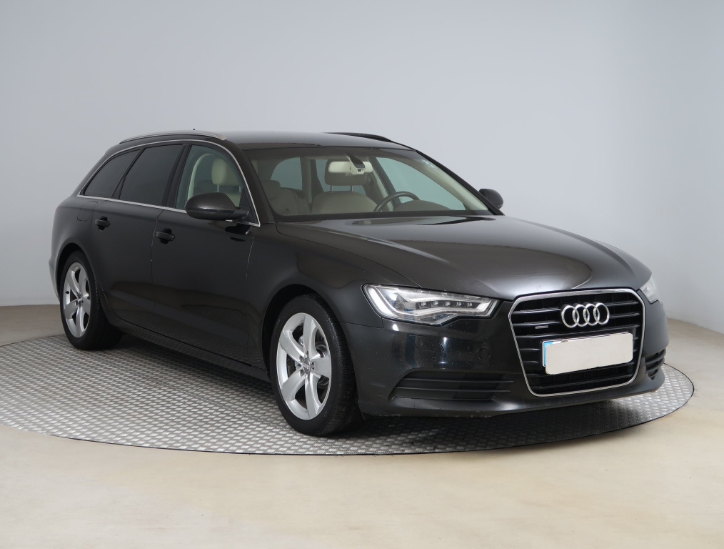 Audi A6, 2011, 3.0 TDI, 180kW, 4x4