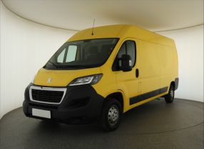 Peugeot Boxer - 2018