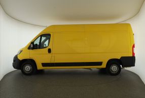 Peugeot Boxer - 2018