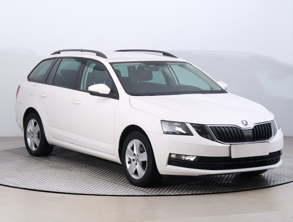 Škoda Octavia, 2020, 1.0 TSI, 85kW