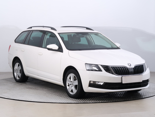 Škoda Octavia 2020