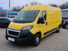 Peugeot Boxer - 2019