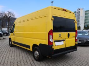 Peugeot Boxer - 2019