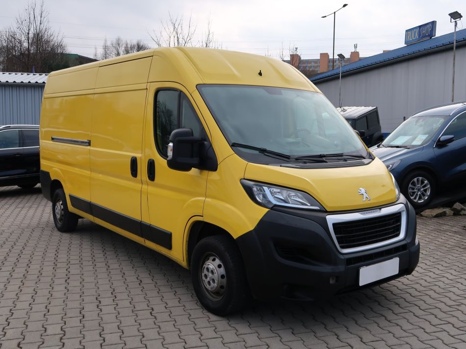 Peugeot Boxer - 2019