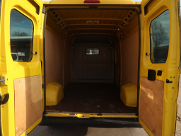 Peugeot Boxer 2019