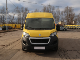 Peugeot Boxer 2019
