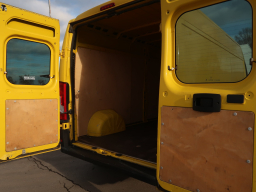 Peugeot Boxer 2019