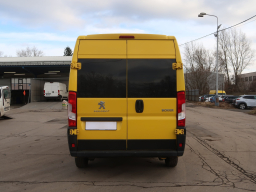 Peugeot Boxer 2019