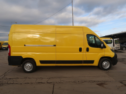 Peugeot Boxer 2019