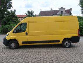 Peugeot Boxer - 2019