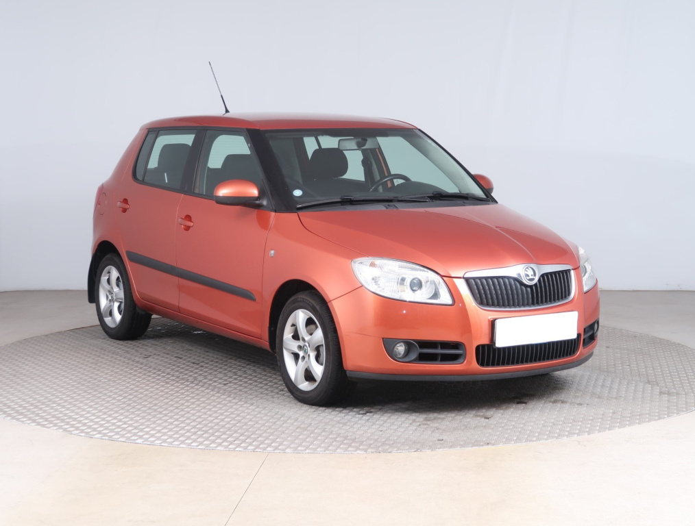 Škoda Fabia, 2009, 1.2 12V, 51kW