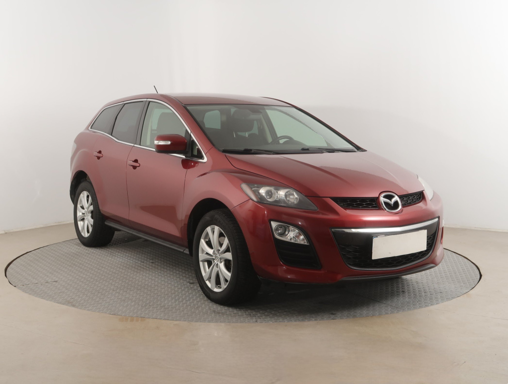 Mazda CX-7, 2012, 2.2 MZR-CD, 127kW, 4x4