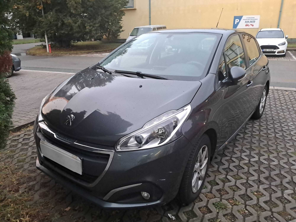 Peugeot 208, 2016, 1.2 PureTech, 60kW