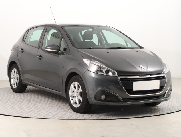 Peugeot 208 2016