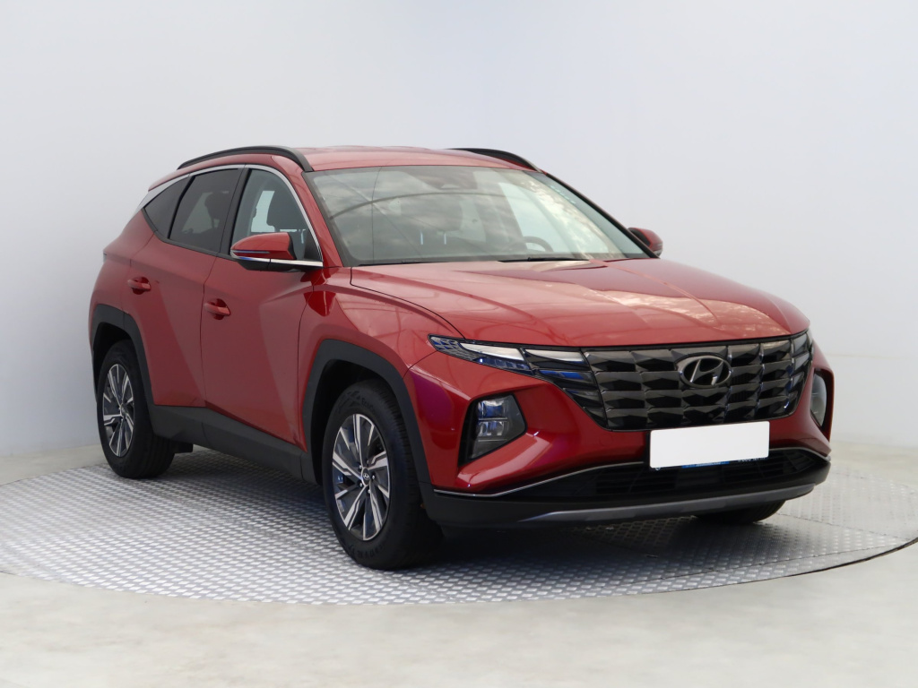 Hyundai Tucson, 2021, 1.6 T-GDI, 110kW, 4x4