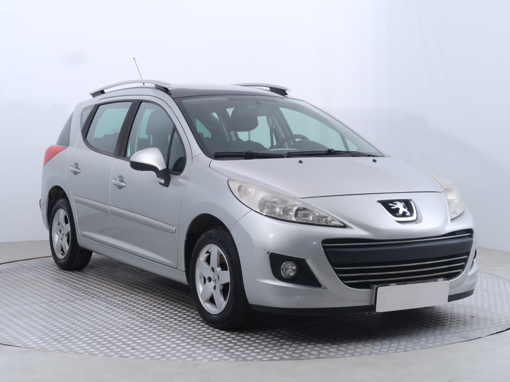 Peugeot 207, 2009, 1.4 VTi, 70kW