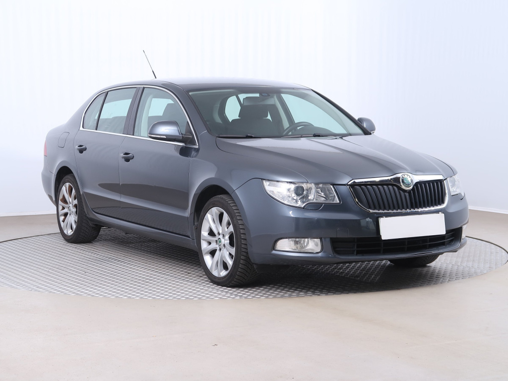 Škoda Superb, 2009, 1.4 TSI, 92kW