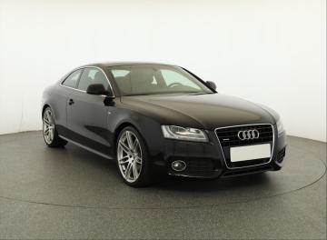 Audi A5, 2009